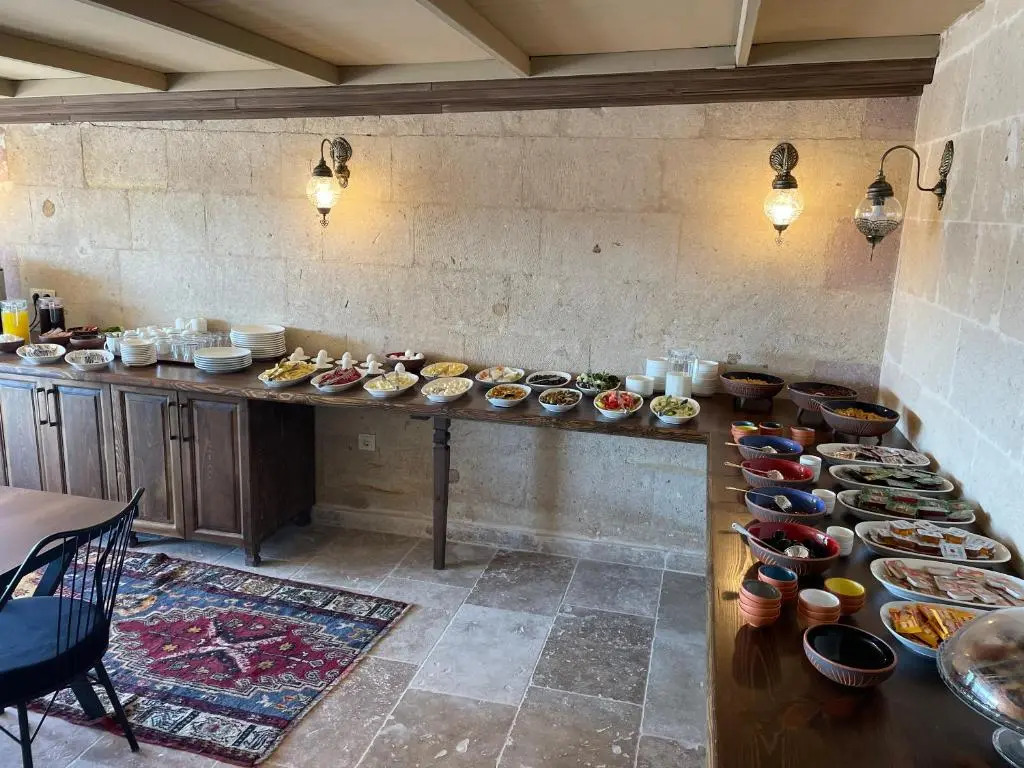 Virtus Cappadocia Hotel Göreme