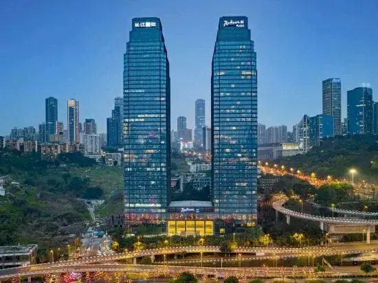changjiang International Apartment