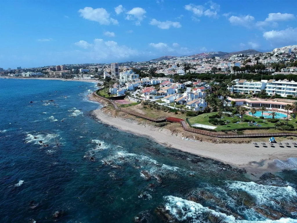 Miraflores Beach - Playa First Line - Sea view - Luxury & Design Apartment