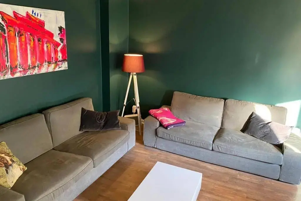 Fördestyle, Stilvolle Wohnung in zentraler Lage