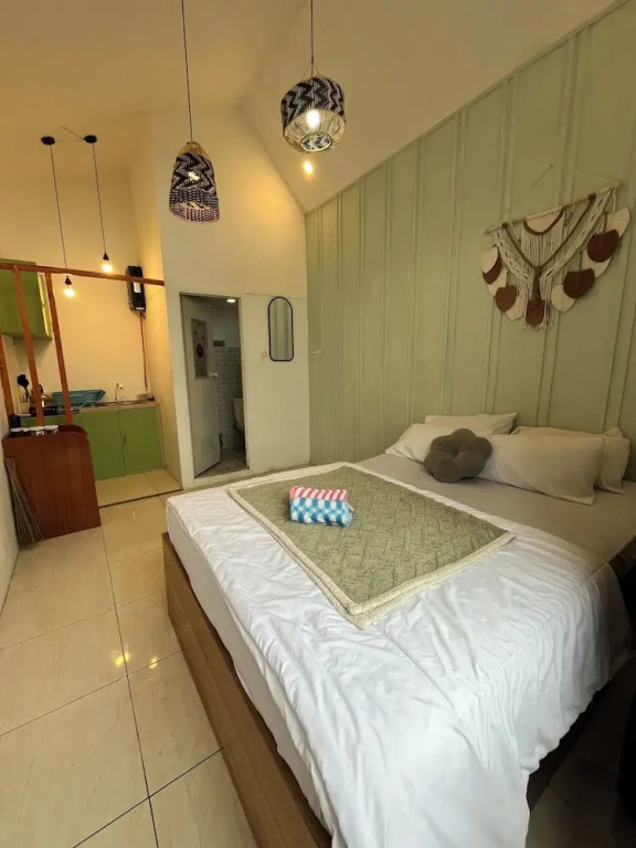Linggayoni Cottage Dieng