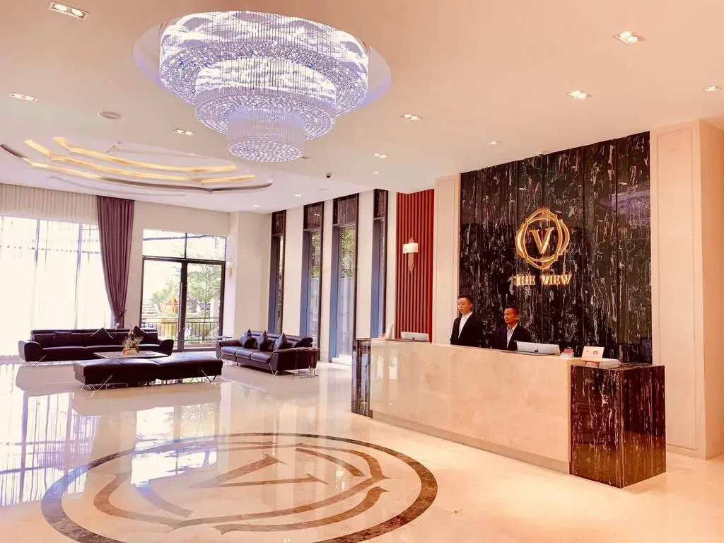 The View Serviced Residence 豪景日式酒店公寓