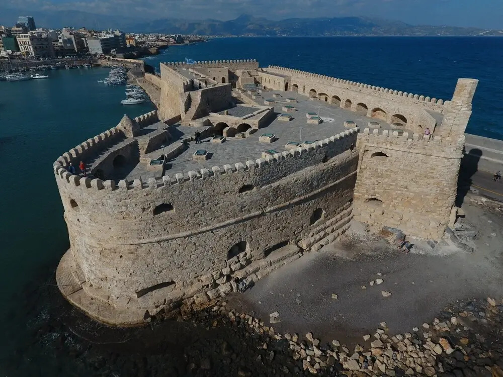 Luxury Apts Heraklion Center