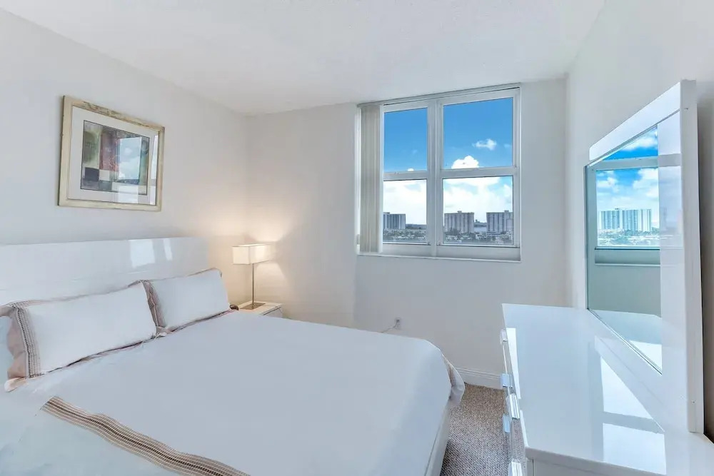 Global Luxury Suites in Sunny Isles