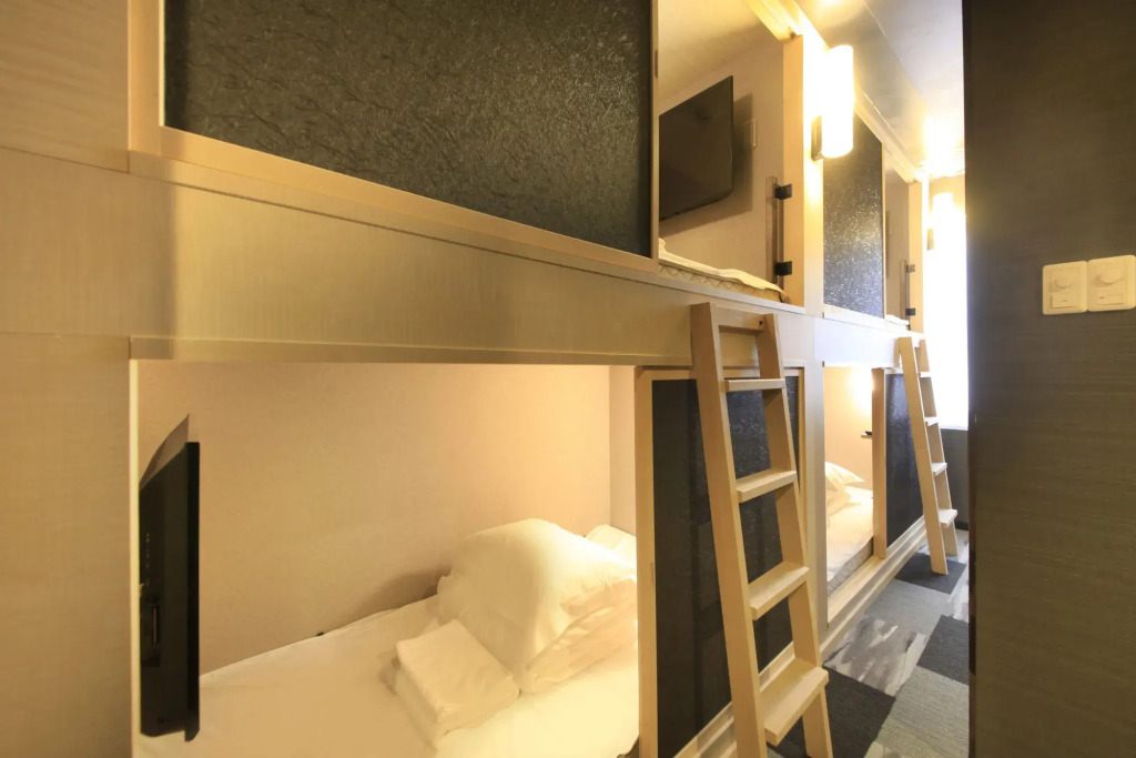 Centurion CABIN & SPA KYOTO