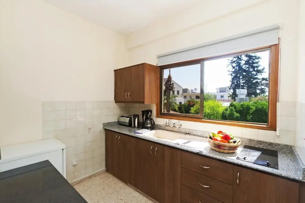 Room-one Bedroom Apartment in Paphos