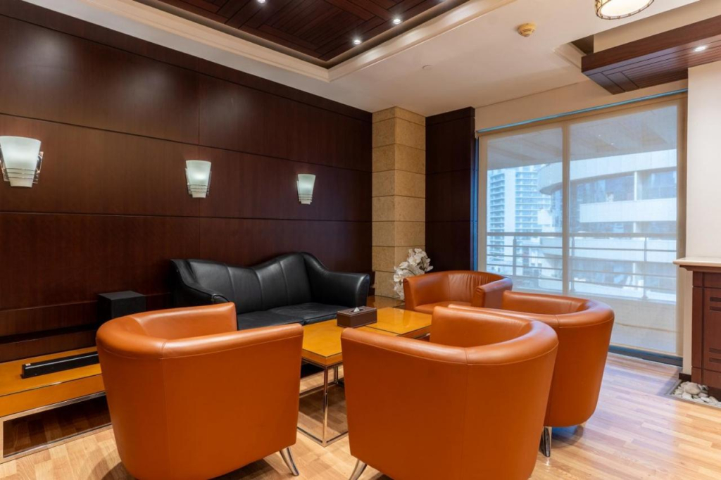 Grand Bellevue Hotel Apartment Dubai