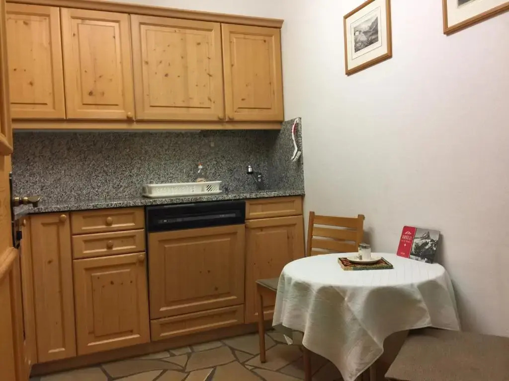 2-Zimmer Ferienwohnung Bünda