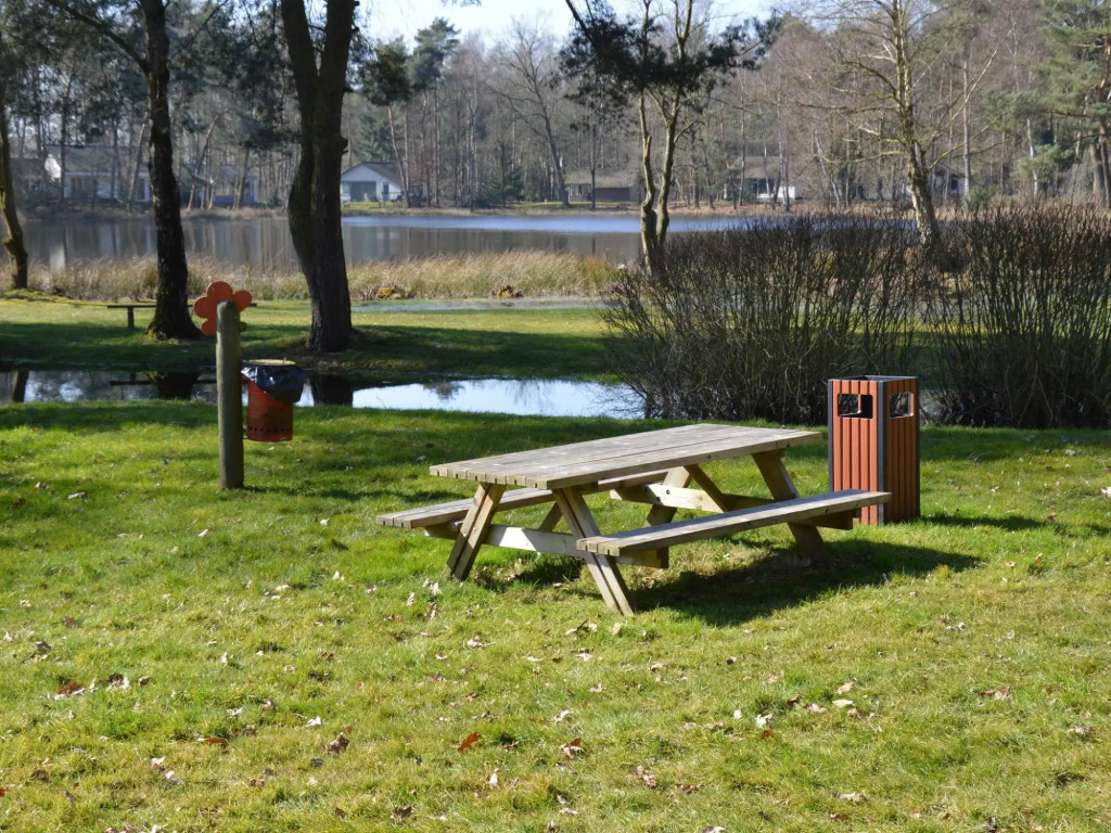 Holiday Home in Stramproy Nature Reserve