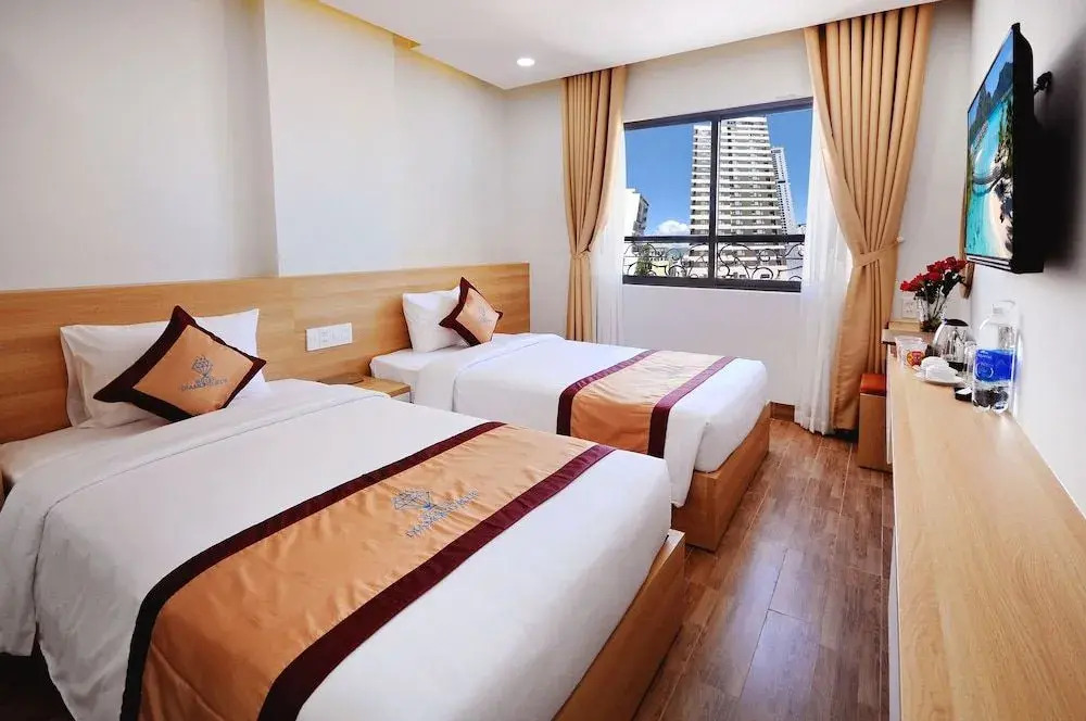 Diamond Blue Hotel NT - by BAY LUXURY