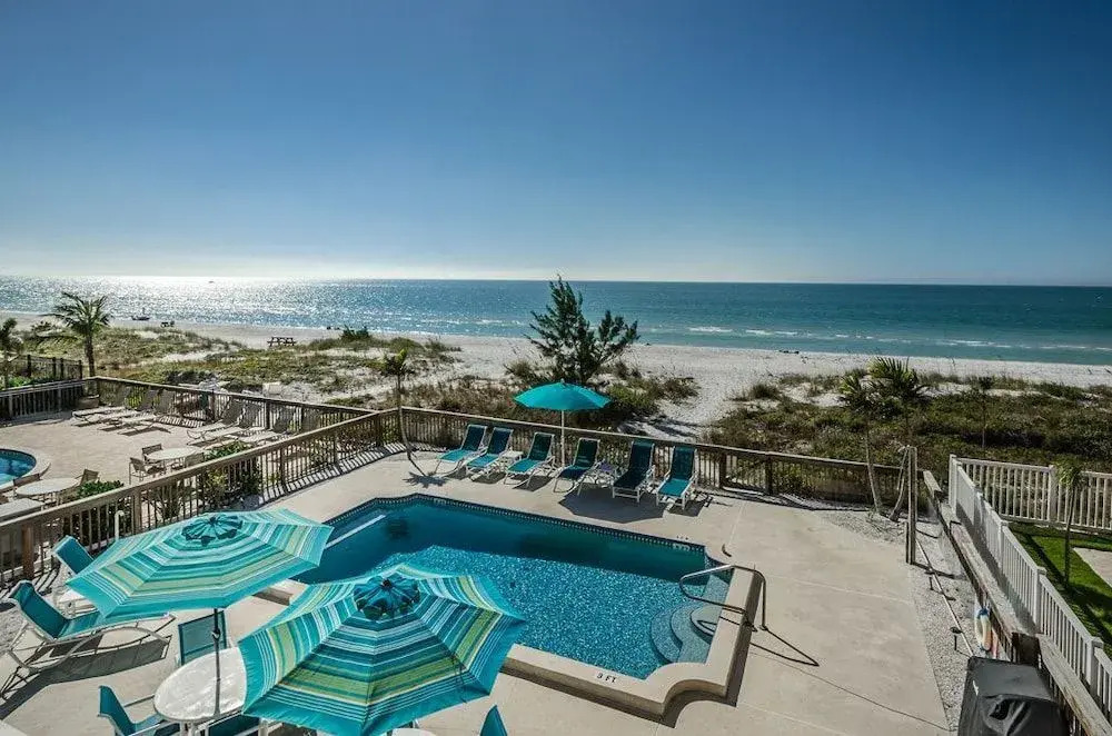 The New Hotel Indian Shores