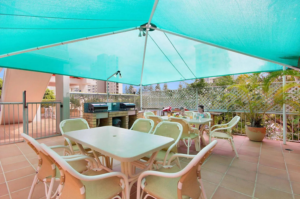 Rainbow Bay Resort Holiday Apartments