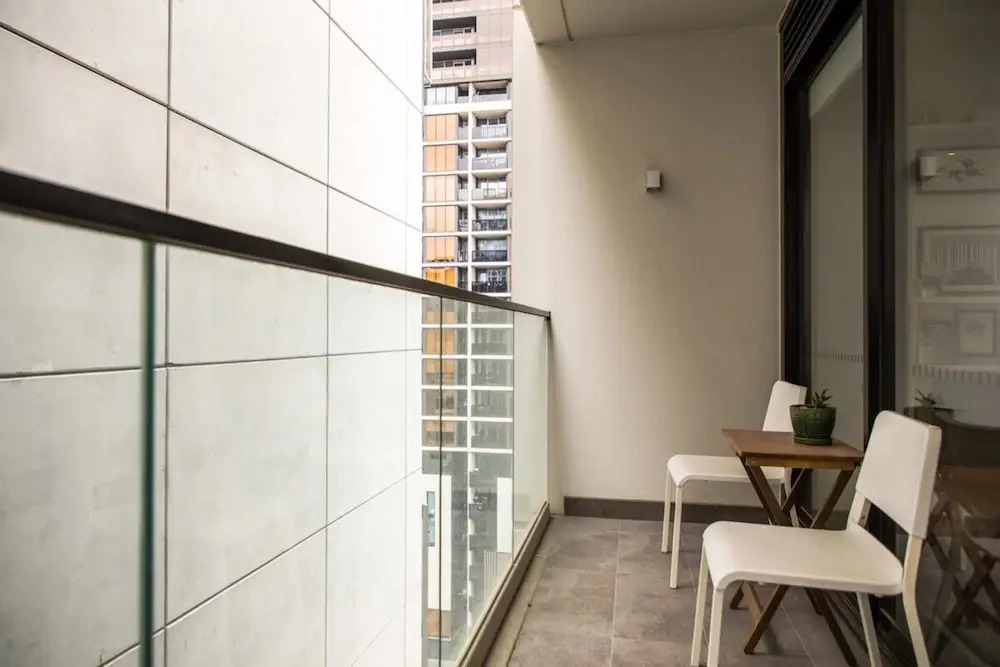 Eclectic 1 Bedroom South Yarra Hideaway