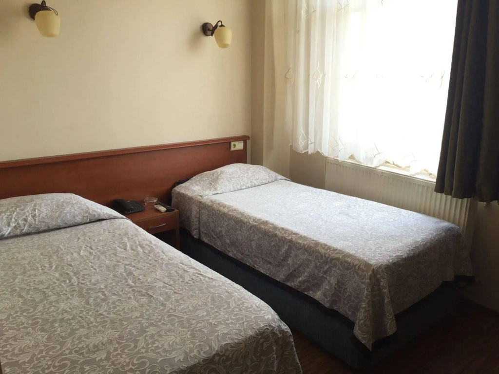 Kadikoy Kervansaray Hotel