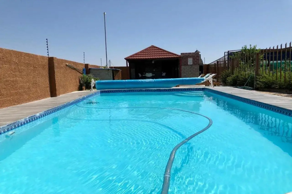City Lodge Etosha
