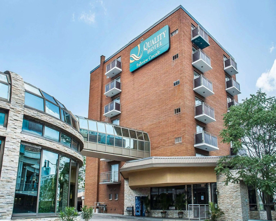 Quality Hotel Fallsview Cascade