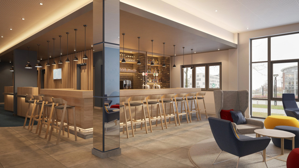 Holiday Inn Express Oberhausen by IHG