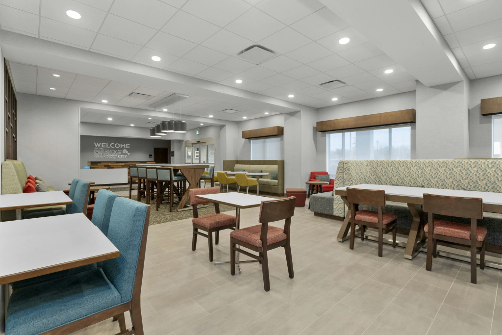Hampton Inn By Hilton Cornwall