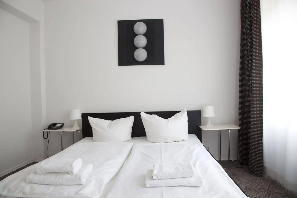 Hotel Mons am Goetheplatz