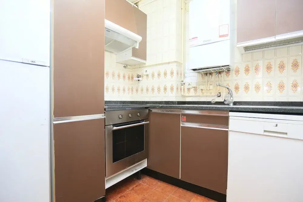 Apartamento Moderno Para 6 Personas en Salou