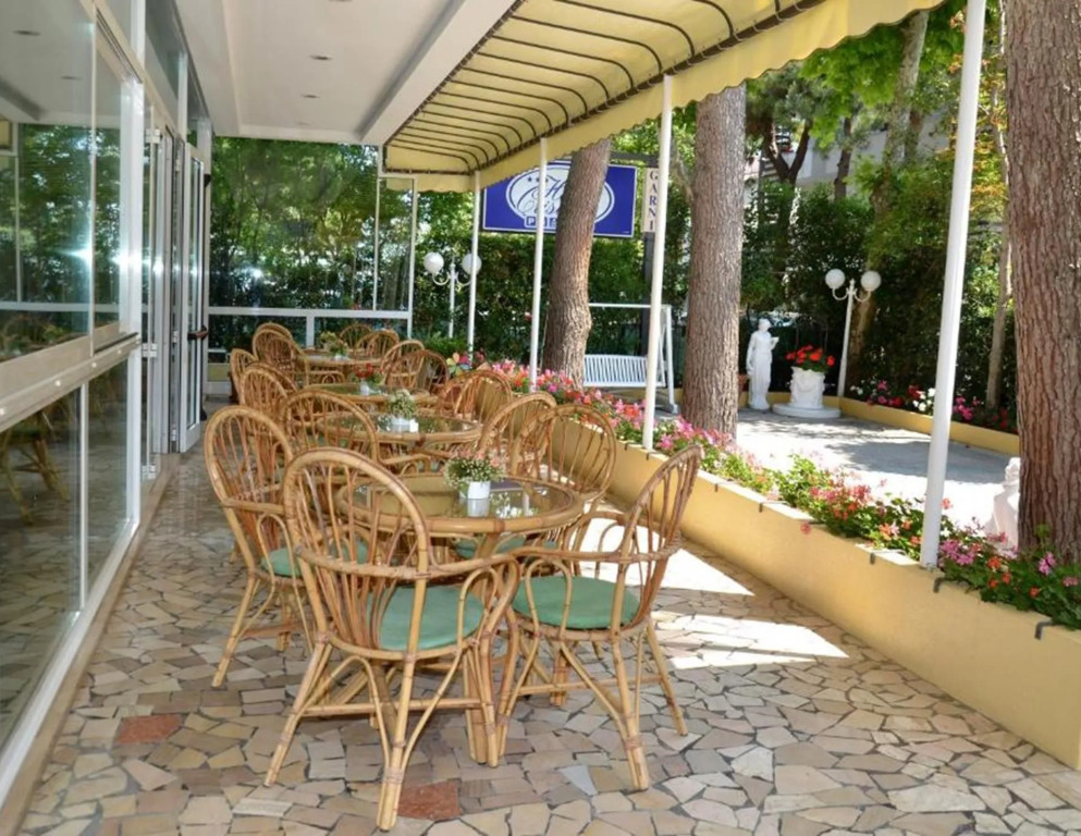 Hotel Cristina Hospitality Centrale