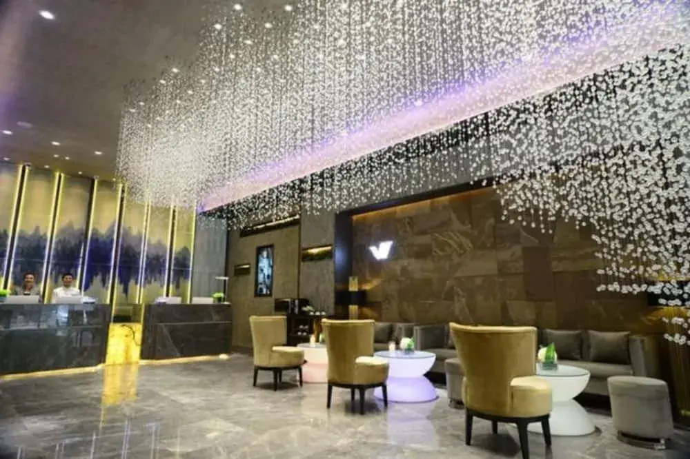Rezen Minwoo Hotel (Twin Towers Global Center)