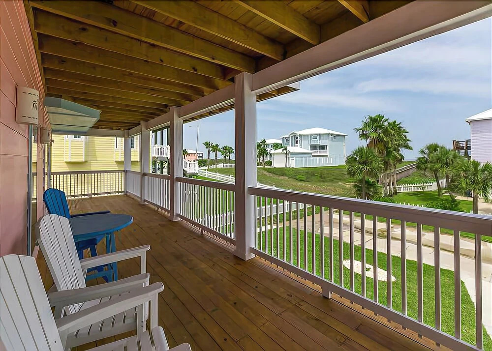 Beach Side - 5 Br Home