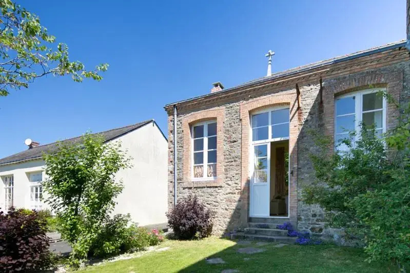 Cottage dans ancienne école de 1850 - 2 à 4 personnes