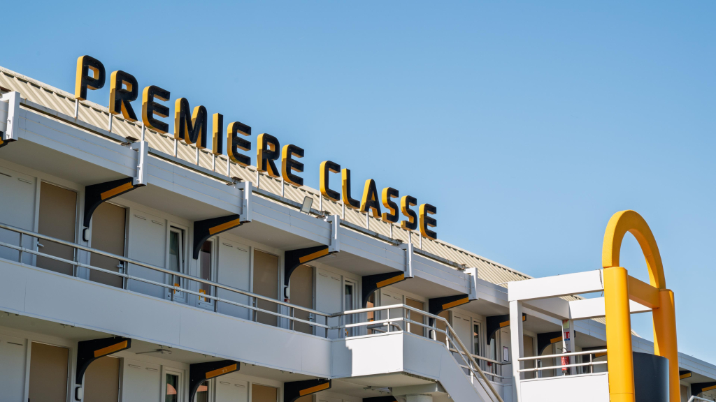 Premiere Classe Lille Nord Roncq
