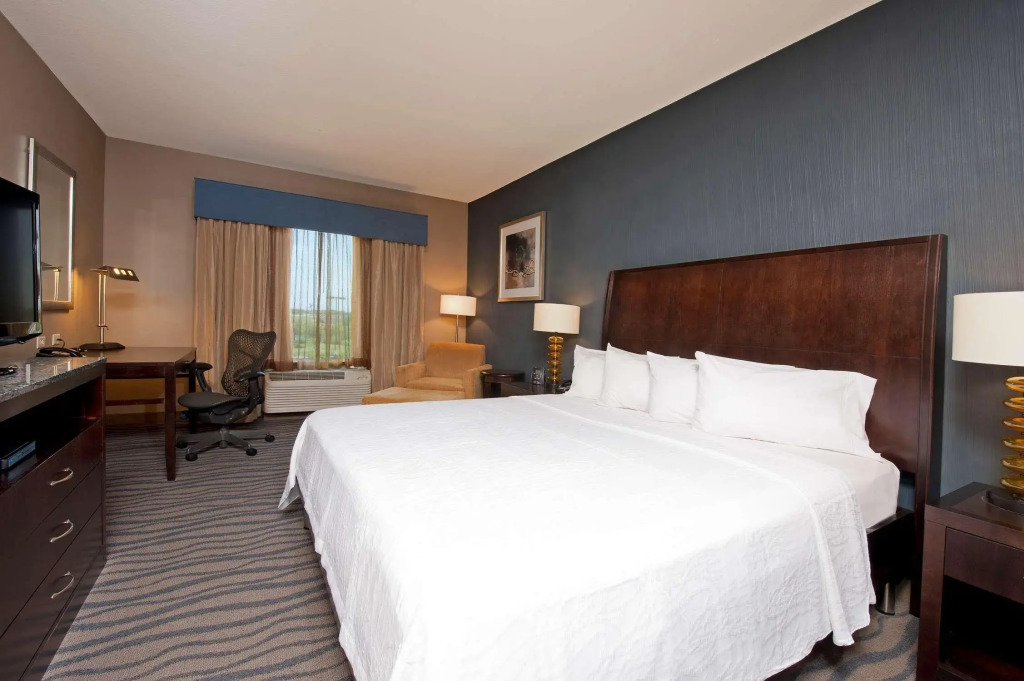 Hilton Garden Inn Ft Worth Alliance Airport