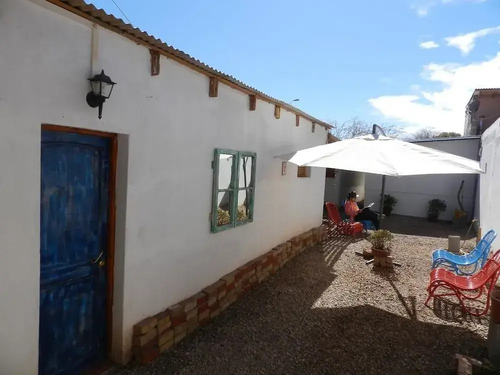 Siete Colores Hostel