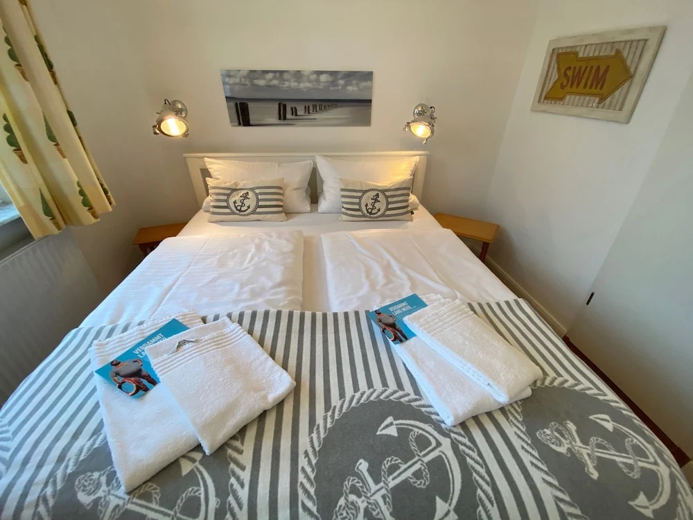 Villa Pension Strandhaus