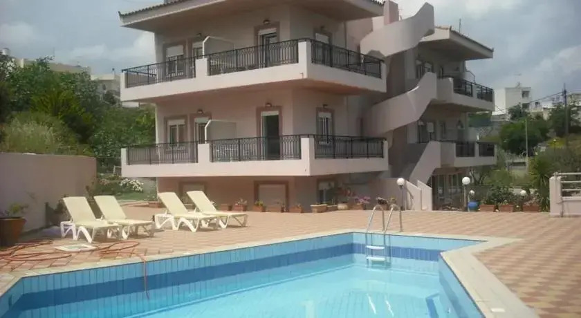 Mary Hotel Mochos