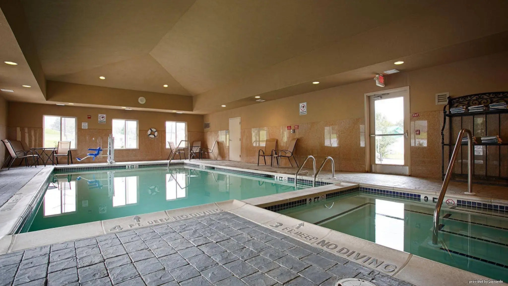 Best Western Plus New Cumberland