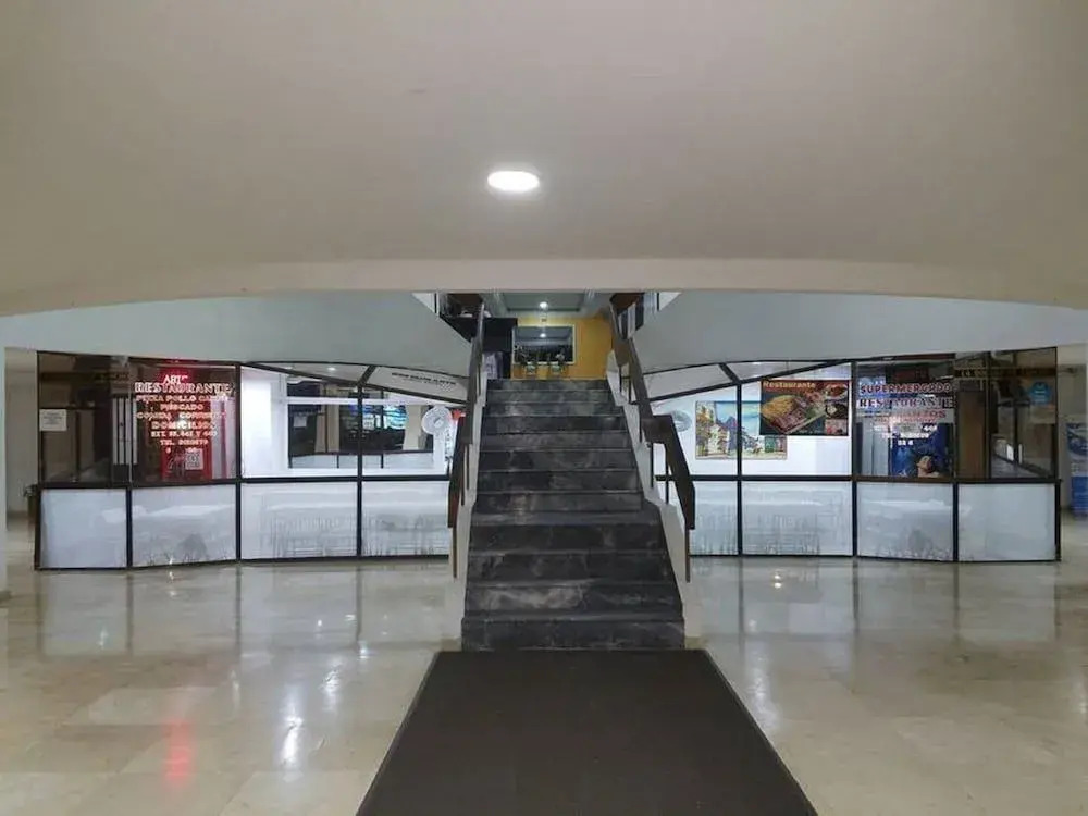 Edificio Nuevo Conquistador