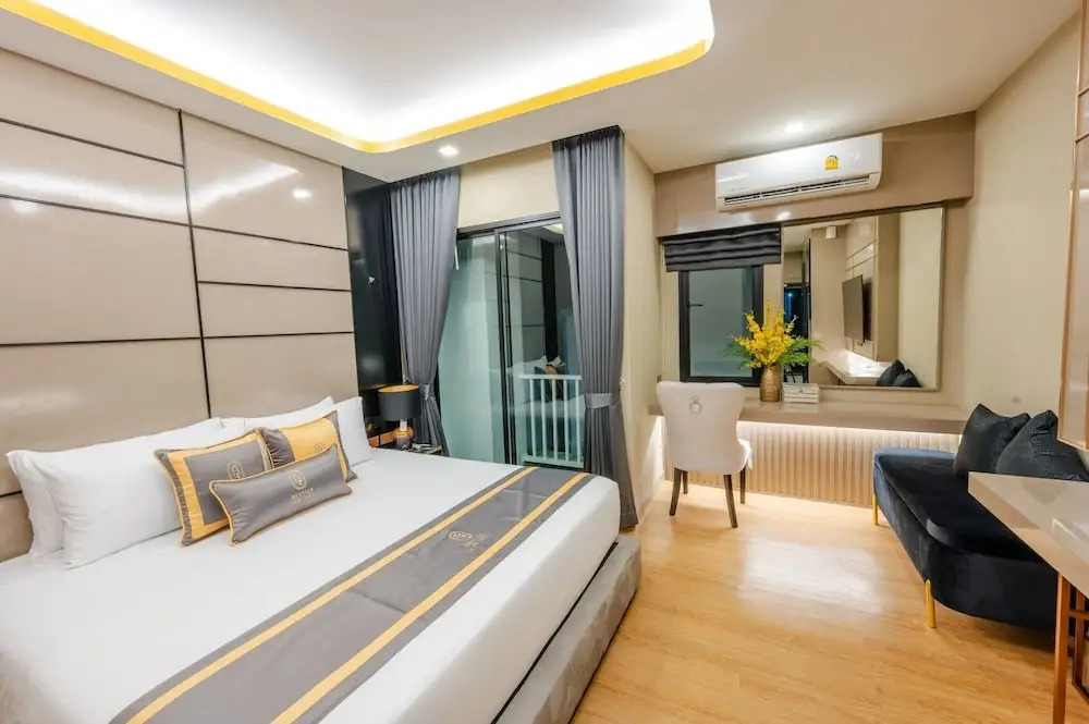 Bestier Hotel Hatyai