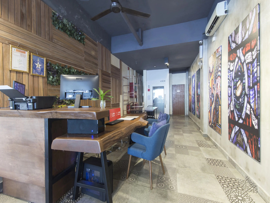 Raintree Boutique Hotel