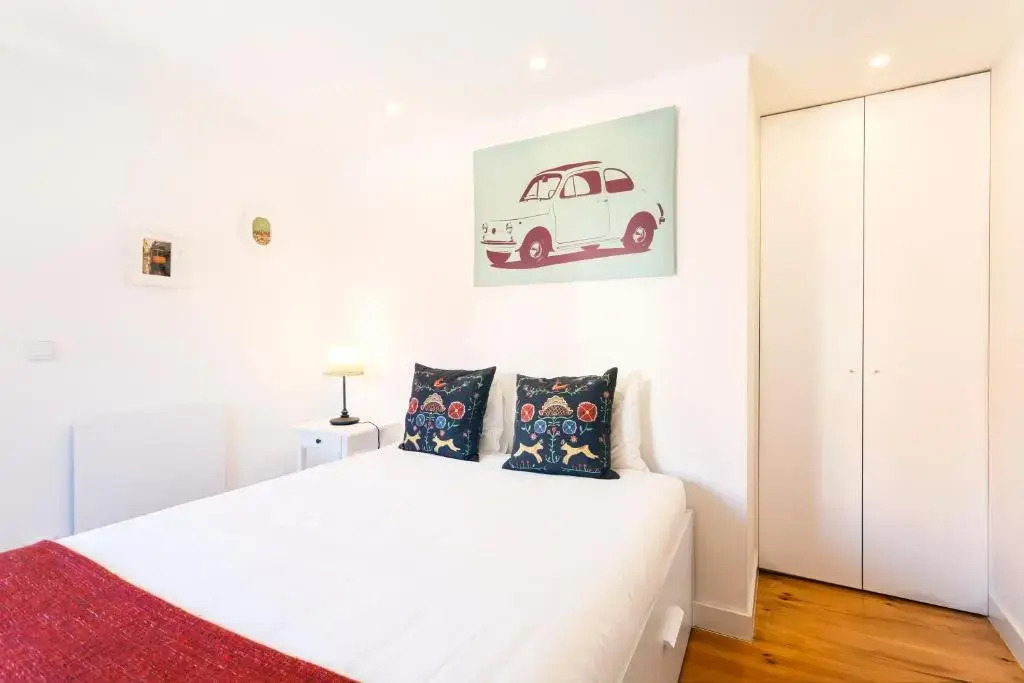 WHome | Paz Downtown Apartment #3