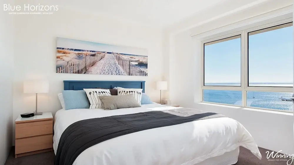 Blue Horizons, Unit 808/41-45 Shoal Bay Road