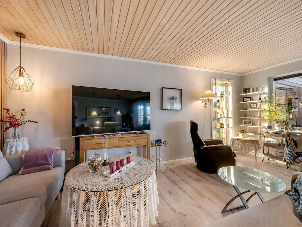 4 Star Holiday Home in Lokken