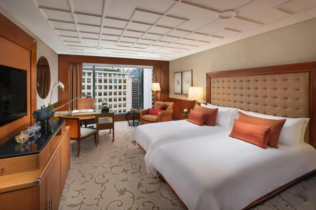 Mandarin Oriental, Hong Kong