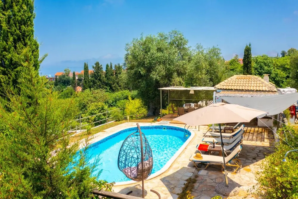 Villa Mavrikia