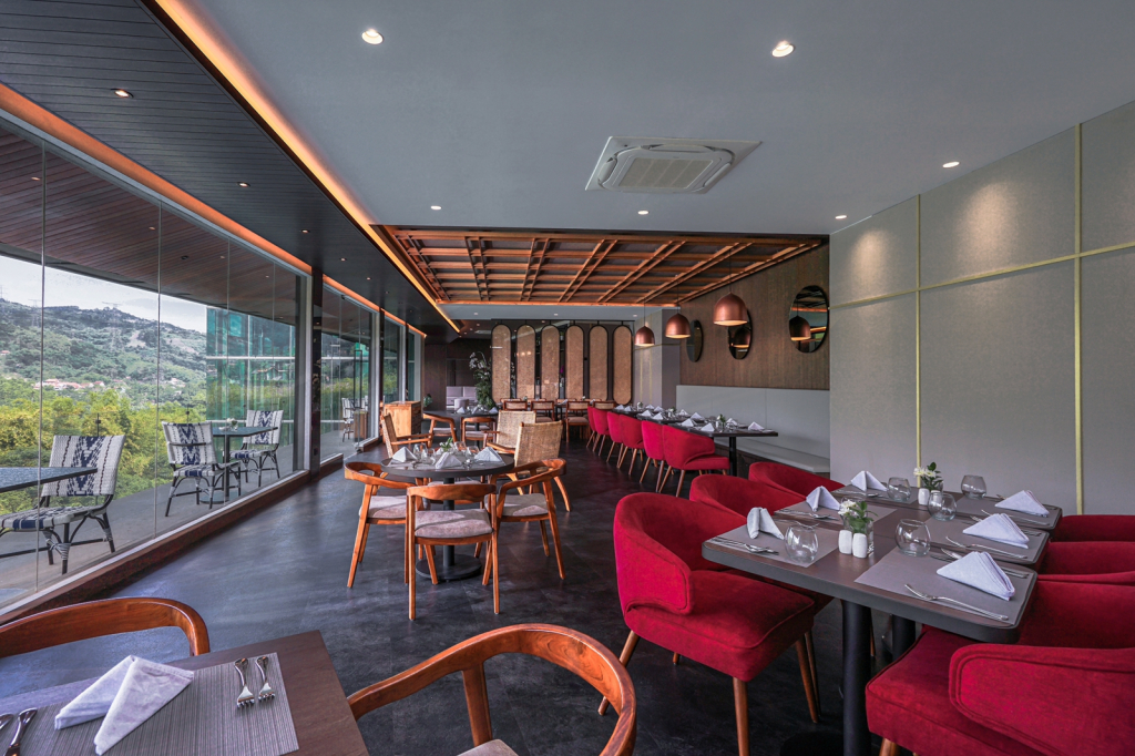 Forest Hills Hotel Ciwidey