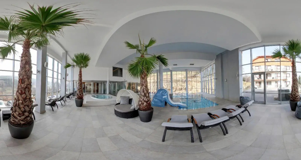 Hotel & Medi-Spa Biały Kamień