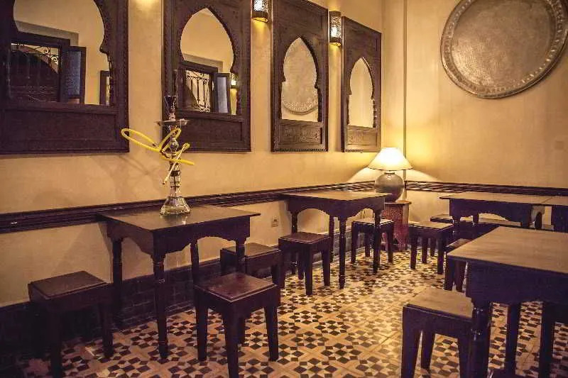 Riad Bazaar Cafe
