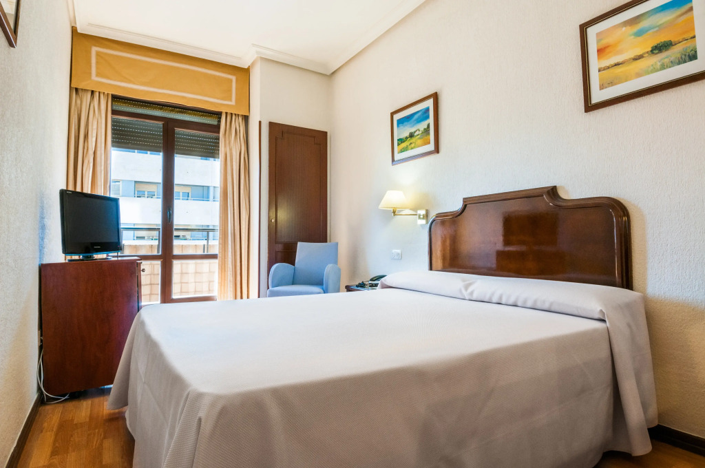 Hotel Alcántara