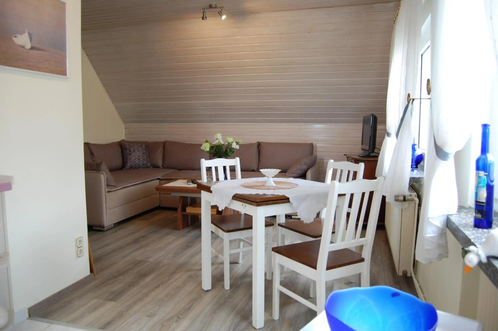 Ferienwohnung Hertha