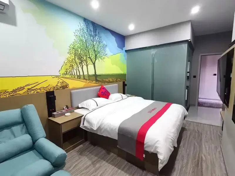 Jun Hotel Hubei Xianning Tongshan County Laoyizhong Commercial Center