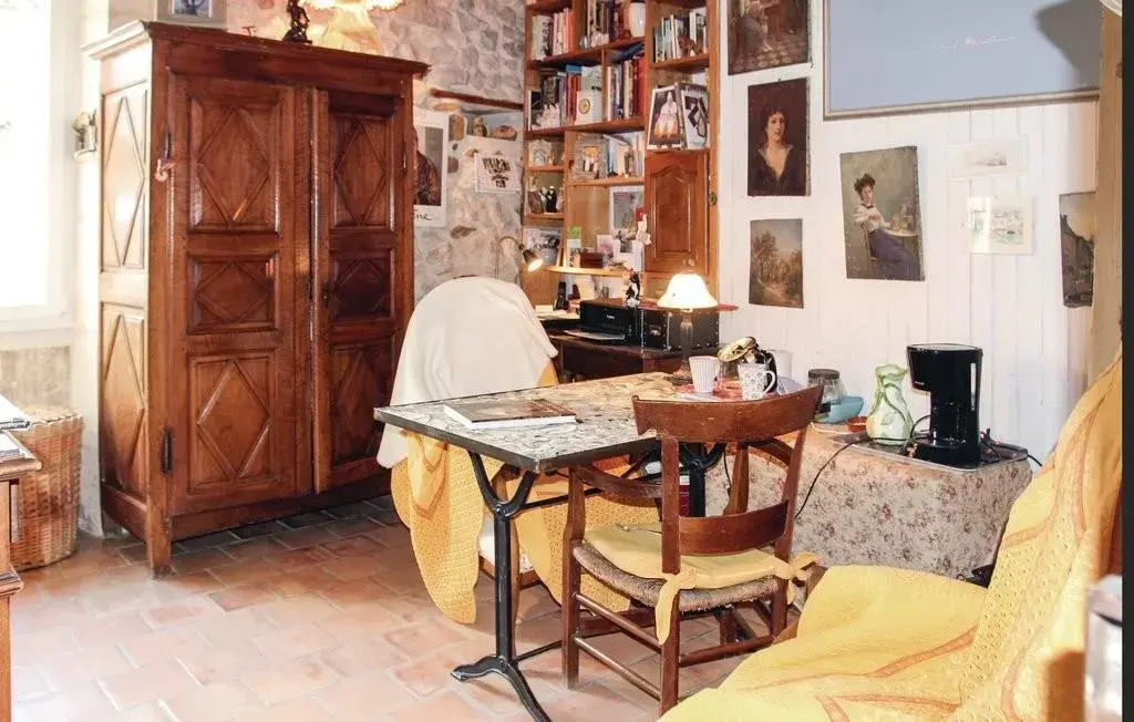 LA CASA DE BOULBON