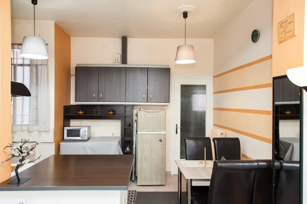 Cute apartment in Neos Kosmos